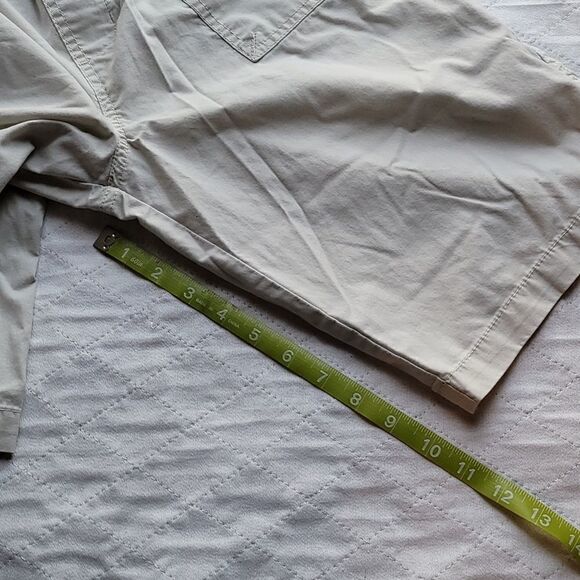 Off White Casual Drawstring Shorts Boys Size XL(14/16) - Picture 7 of 8